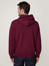 Bild von Sweatjacke mit Kapuze