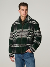 Bild von Jacke im Teddy-Look PILE