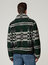 Bild von Jacke im Teddy-Look PILE