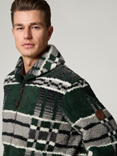 Bild von Jacke im Teddy-Look PILE