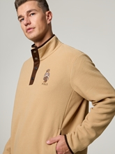 Image sur Troyer en polaire