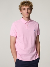 Bild von Poloshirt im Custom Fit