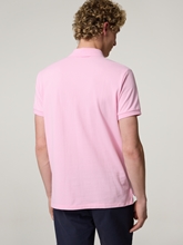 Bild von Poloshirt im Custom Fit