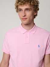 Bild von Poloshirt im Custom Fit