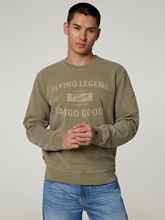 Bild von Sweatshirt mit Print