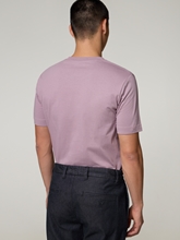 Image sur T-shirt en coton