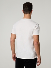 Image sur T-shirt en coton