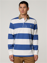 Image sur Polo à manches longues RUGBY