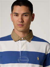 Image sur Polo à manches longues RUGBY