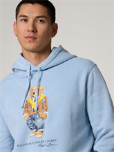 Image sur Sweat à capuche avec polaire