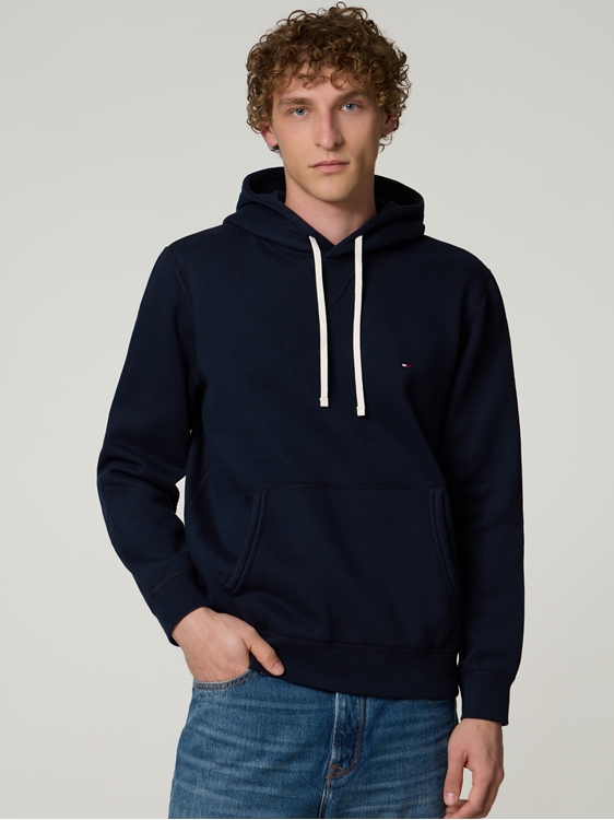 Image sur Sweat à capuche en coton