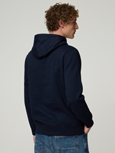 Image sur Sweat à capuche en coton