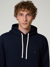 Image sur Sweat à capuche en coton