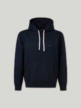 Image sur Sweat à capuche en coton