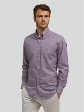 Bild von Hemd im Custom Fit mit Print