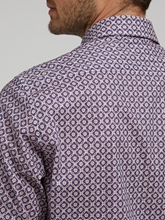 Bild von Hemd im Custom Fit mit Print