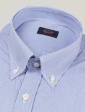 Image sur Chemise à rayures