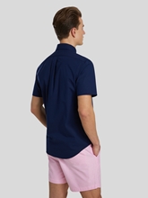 Bild von Kurzarmhemd im Custom Fit