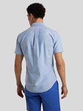 Bild von Kurzarm Oxfordhemd