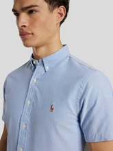 Bild von Kurzarm Oxfordhemd