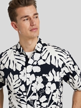 Bild von Oversize-Hemd mit Print