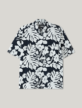 Bild von Oversize-Hemd mit Print