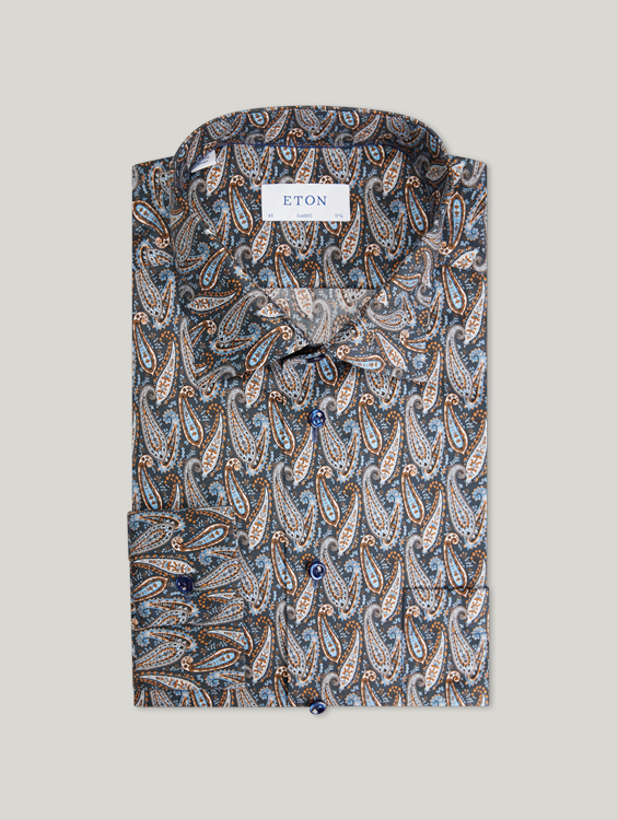 Bild von Hemd im Custom Fit