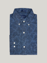 Bild von Hemd mit Paisley-Muster