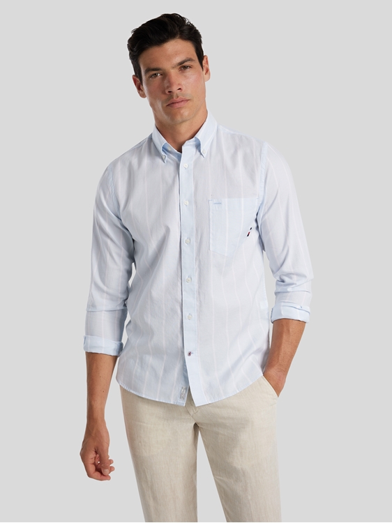 Bild von Oxford Hemd