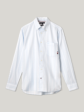 Bild von Oxford Hemd