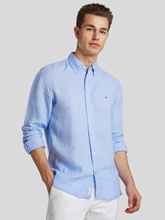 Bild von Leinenhemd im Regular Fit