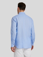 Bild von Leinenhemd im Regular Fit