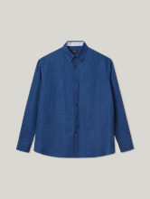 Image sur Chemise en lin