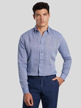 Bild von Hemd aus Leinen