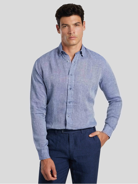 Bild von Hemd aus Leinen