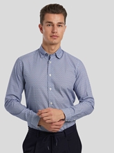 Bild von Hemd im Shaped Fit