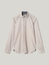 Bild von Hemd mit Mikro-Muster GIUSEPPE