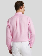 Bild von Hemd aus Leinen im Custom Fit