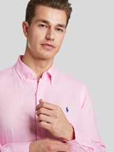 Bild von Hemd aus Leinen im Custom Fit