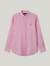 Bild von Hemd aus Leinen im Custom Fit