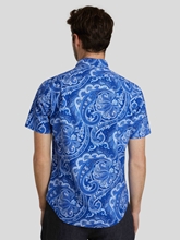 Bild von Hemd mit Allover-Print