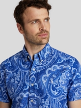 Bild von Hemd mit Allover-Print