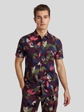 Image sur Chemise imprimé allover