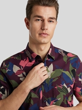 Image sur Chemise imprimé allover
