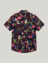 Image sur Chemise imprimé allover