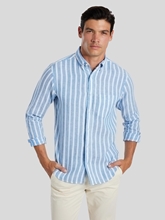 Bild von Hemd aus Leinen im Regular Fit