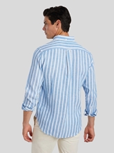 Bild von Hemd aus Leinen im Regular Fit