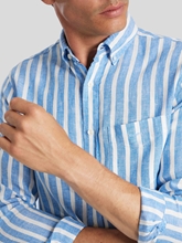 Bild von Hemd aus Leinen im Regular Fit