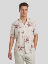 Bild von Leinenhemd im Regular Fit