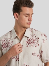 Bild von Leinenhemd im Regular Fit